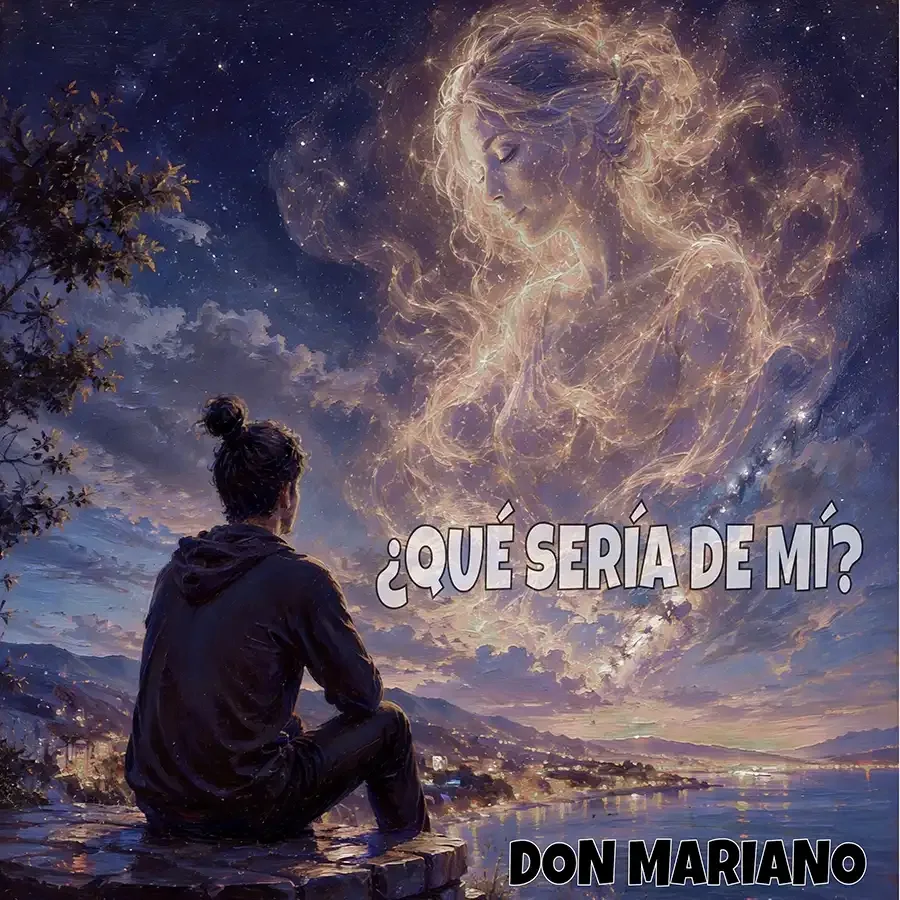 Ritmo tropical, fiesta y vulnerabilidad: Don Mariano cuestiona su universo en "Qué Sería de Mí".