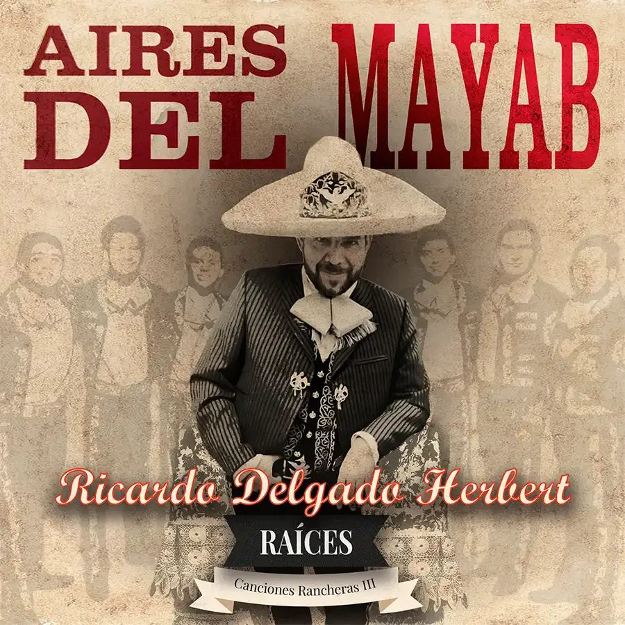 Tradición, virtuosismo operístico y pasión mexicana: Ricardo Delgado Herbert presenta "Aires del Mayab".