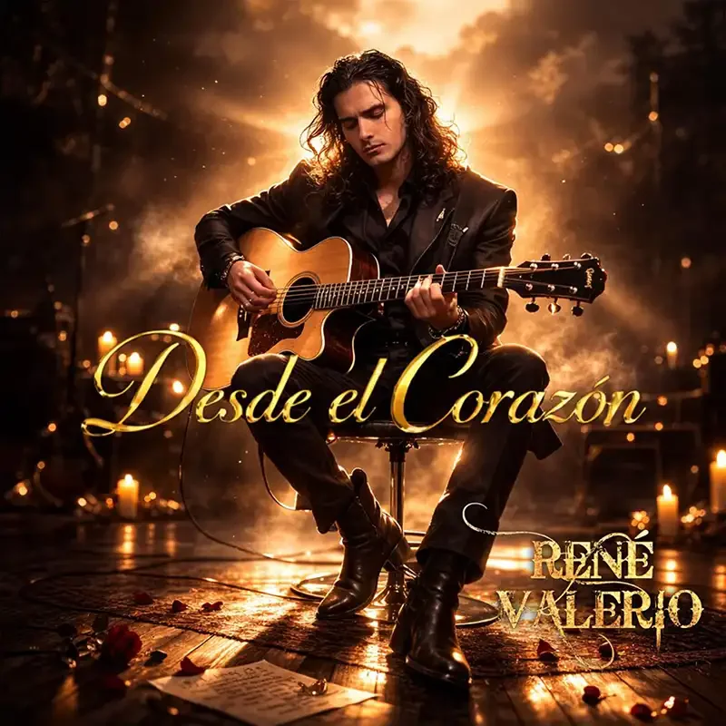 René Valerio - Desde el Corazón