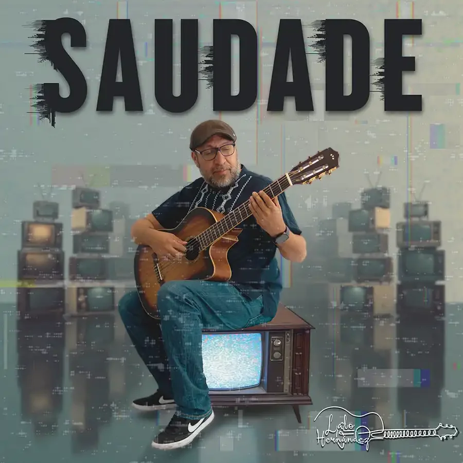 La belleza de la rendición: Lalo Hernández explora la nostalgia pura en su nuevo sencillo "Saudade".