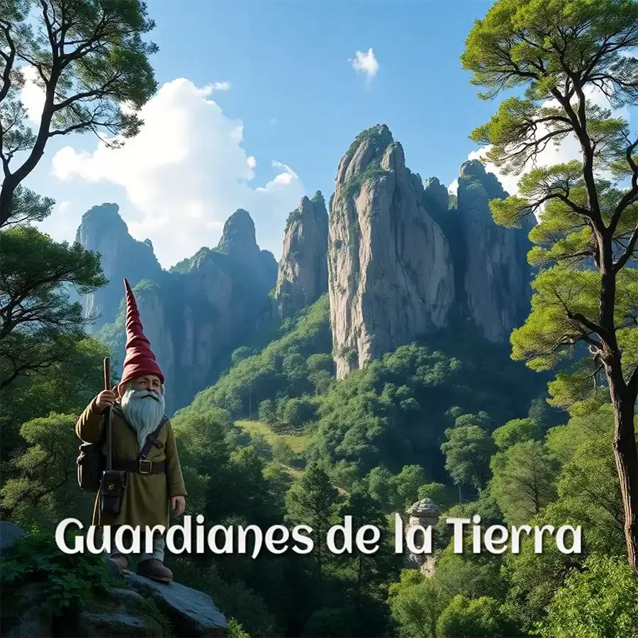 Magia elemental y country celta: Irais Guadarrama y Fénix presentan "Guardianes de la Tierra".