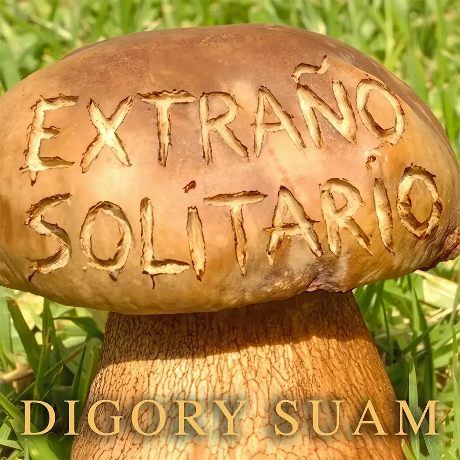 Diálogos con el subconsciente: Digory Suam convierte un sueño en canción en "Extraño Solitario".