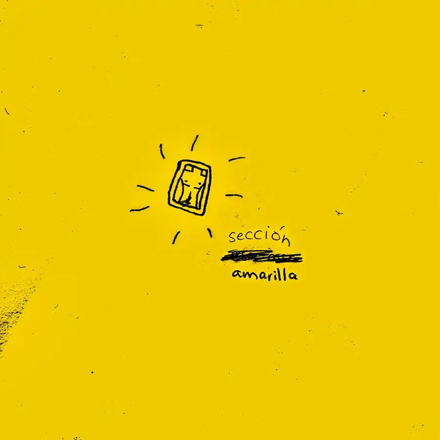 Citas fallidas, humor sin filtros e indie pop analógico: Peces Terrestres presenta "Sección Amarilla".