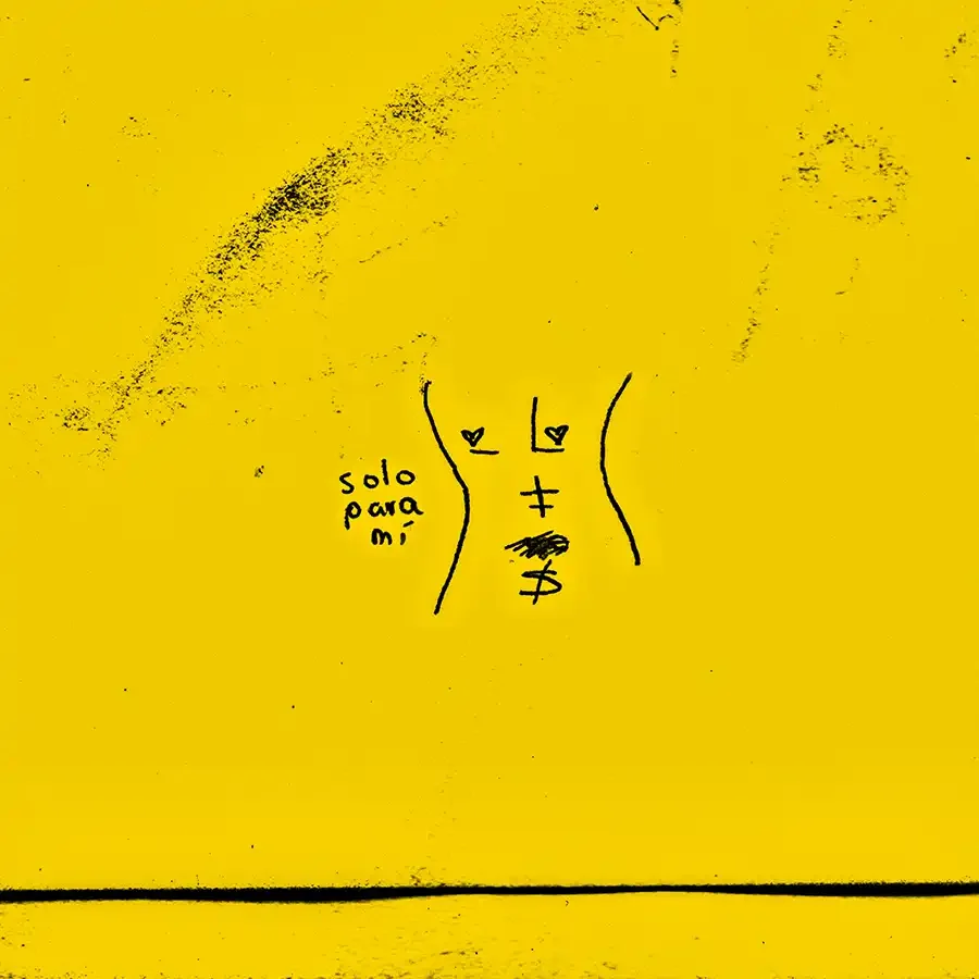 Amor virtual, pantallas e indie pop irreverente: Peces Terrestres presenta "solo para mí".