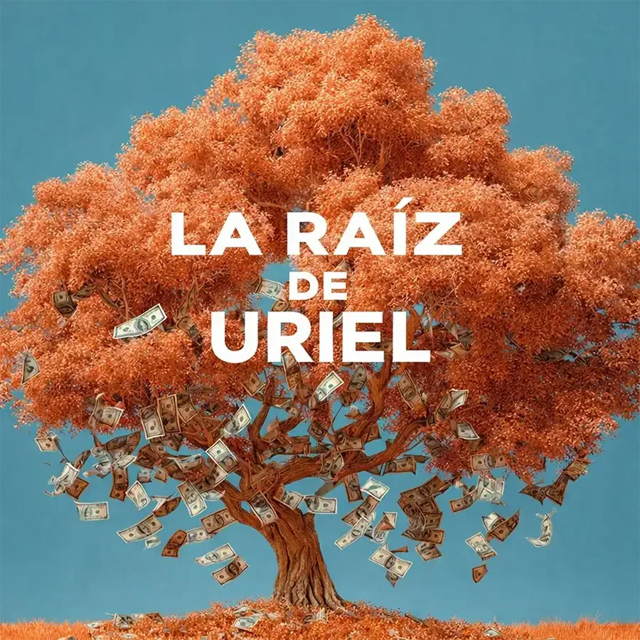 Frecuencia de abundancia: Iraís Guadarrama presenta "Raíz de Uriel", música para la sanación y la prosperidad.