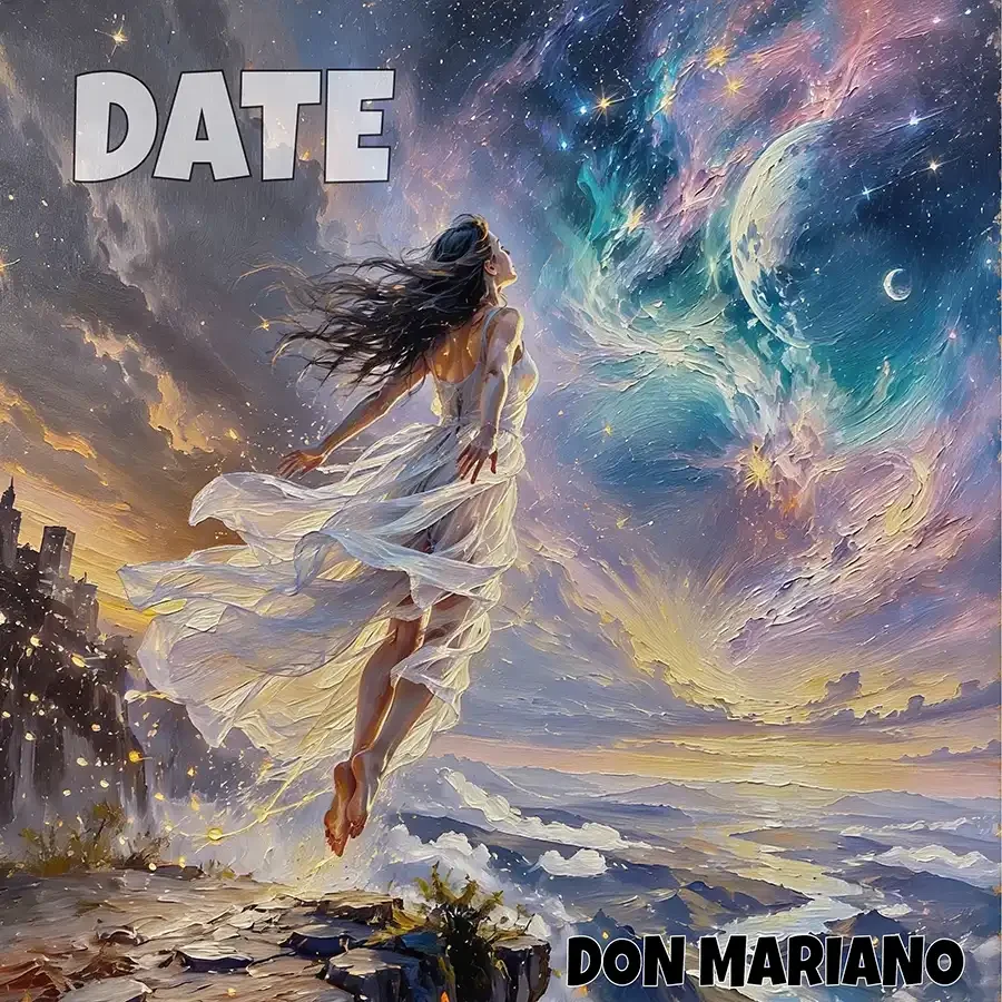 El arte de soltar el control: Don Mariano nos invita a tomar vuelo con su magnético sencillo "Date".