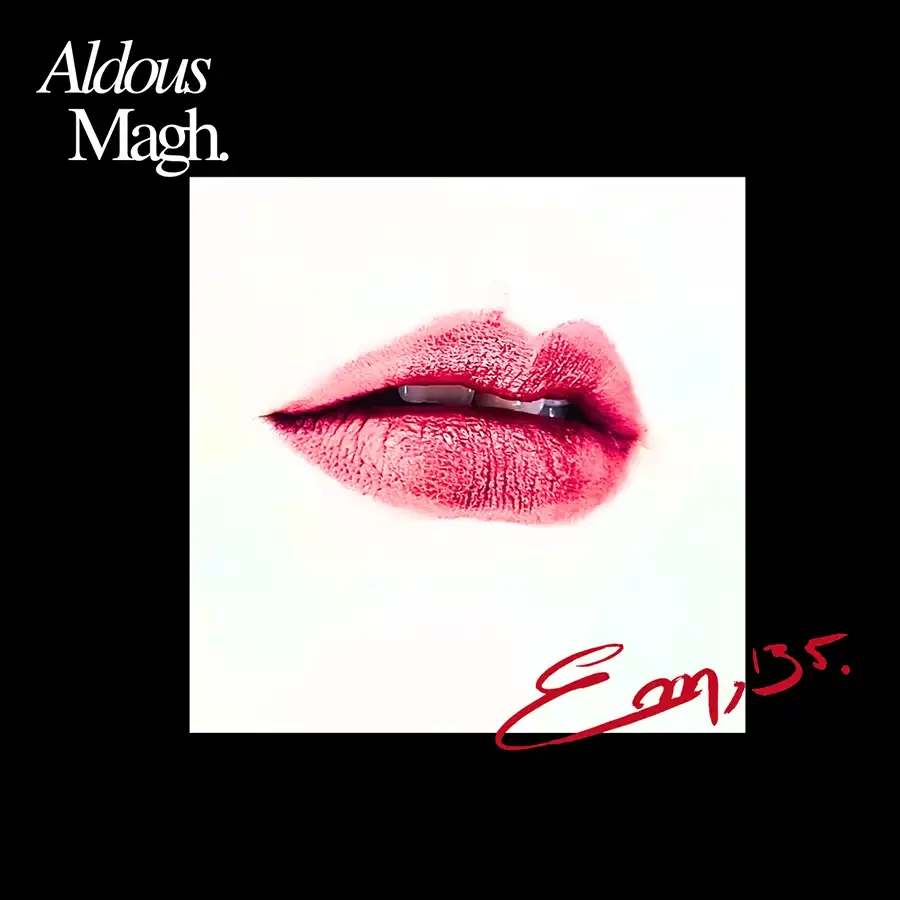 Elegancia nocturna y Synth Pop: Aldous Magh presenta su magnético sencillo "Em,135".
