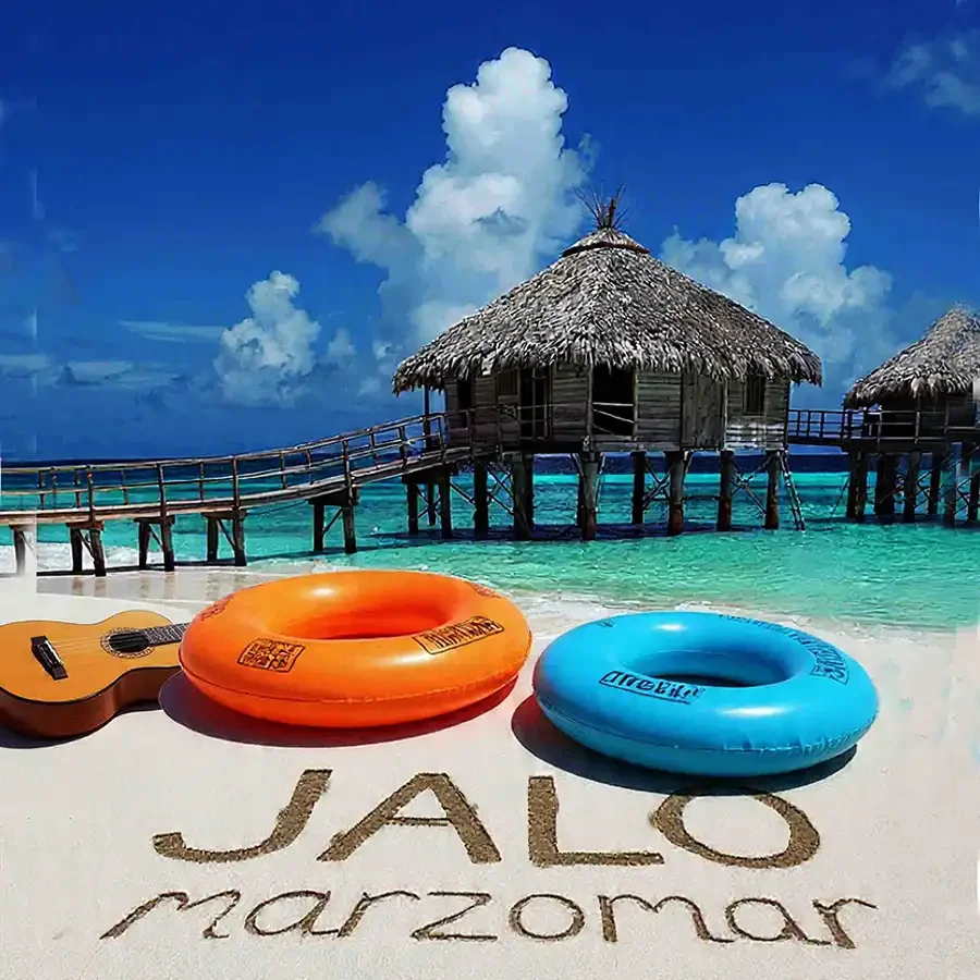 Un brindis a la complicidad: Marzomar celebra la amistad incondicional con su nuevo sencillo "Jalo".