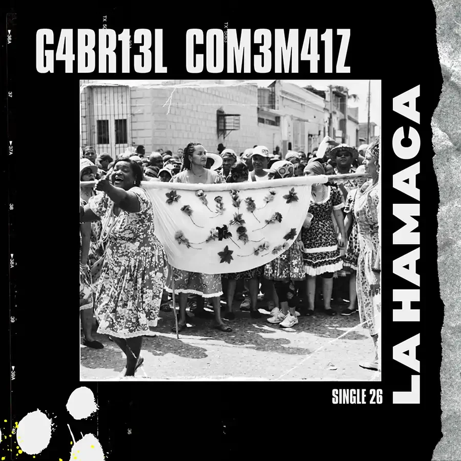 El vaivén de la memoria: Gabriel Comemaiz celebra la herencia afrovenezolana en "La Hamaca".