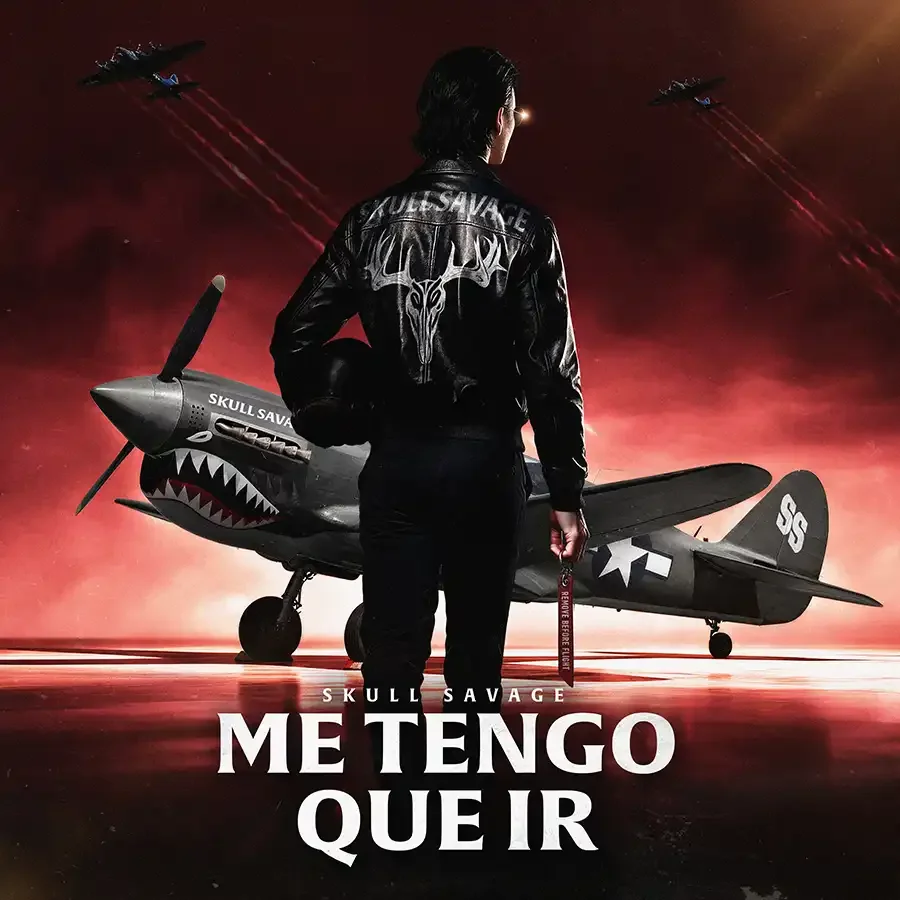 Hard rock clásico, memoria y nostalgia imborrable: Skull Savage presenta "Me Tengo Que Ir".