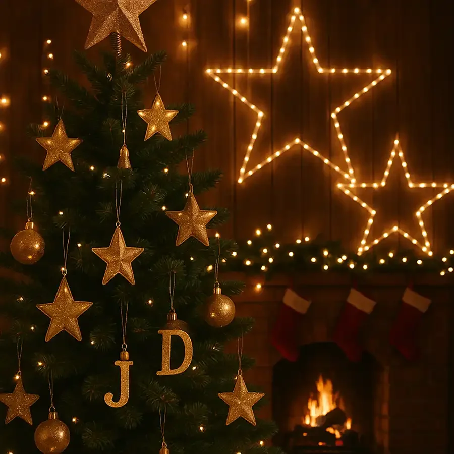 Javier Díaz enciende un faro cósmico: "La Primer Estrella", una promesa de amor que brilla más allá de la Navidad.