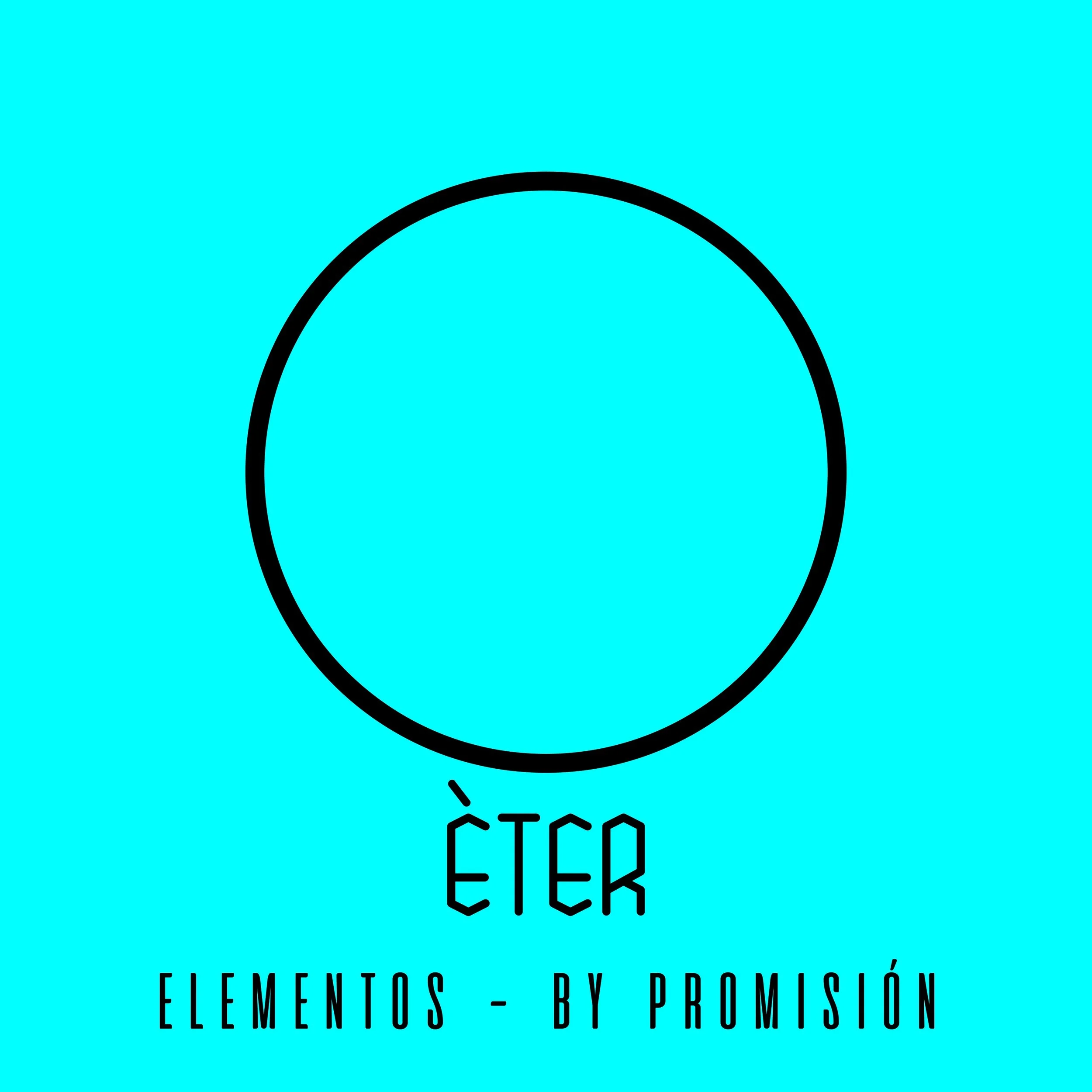 Cover Promisión - Éter