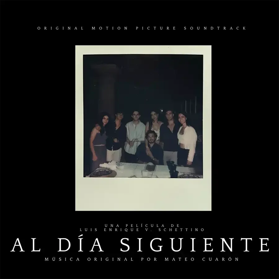 Música para cine, tensión psicológica y síntesis vanguardista: Mateo Cuarón presenta la BSO de "al día siguiente".