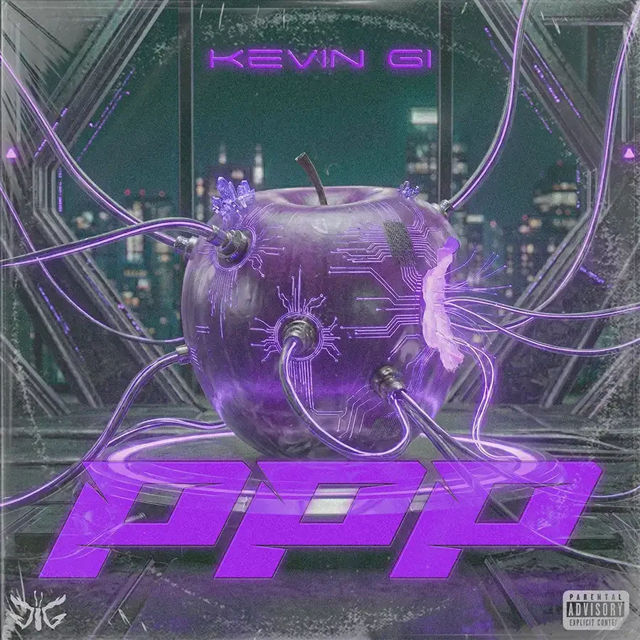 Seducción, flow y perreo mexa: Kevin Gi enciende la pista con "PPP (Puesta Pa' Pecar)".