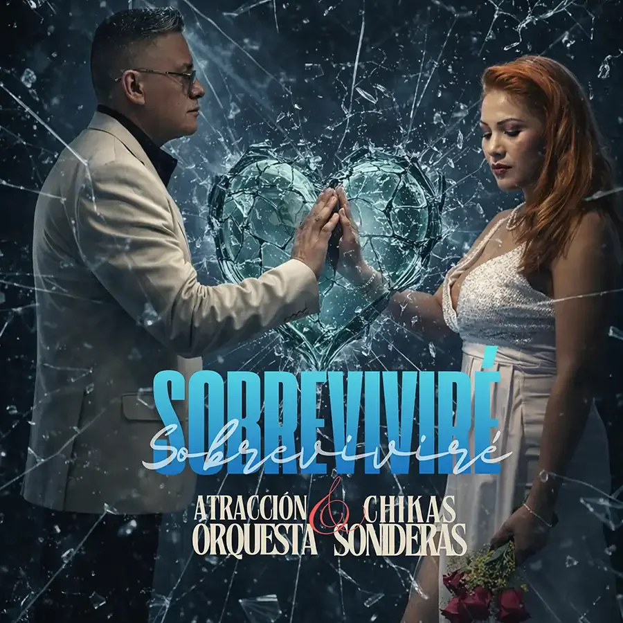Miriam Lara y sus Chikas Sonideras & Atracción Orquesta	Sobreviviré