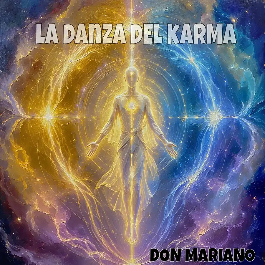 Sabrosura con moraleja: Don Mariano debuta en solitario con la guaracha tropical "La danza del karma".