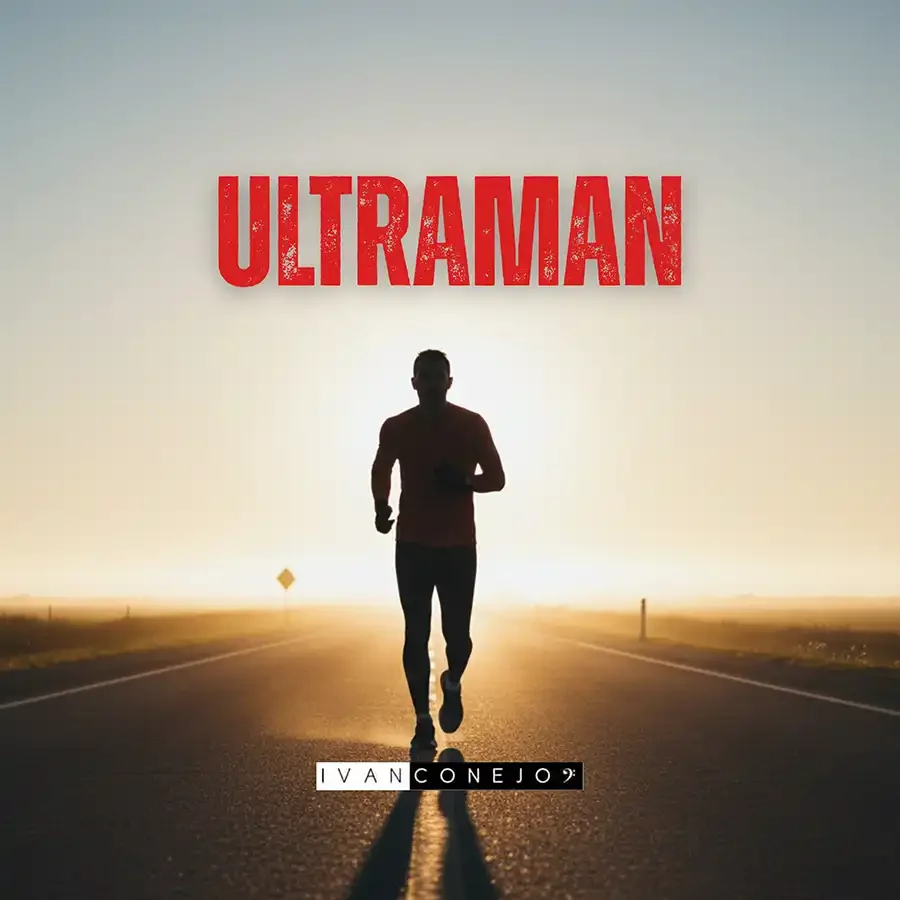 Trova enérgica, memoria y resiliencia de barrio: Iván Conejo presenta su sencillo "Ultraman".