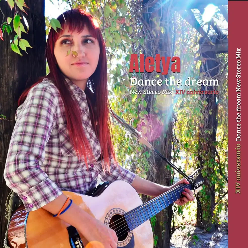 El renacimiento de un sueño: Aletya redimensiona su icónico tema "Dance the Dream" con tecnología de vanguardia.