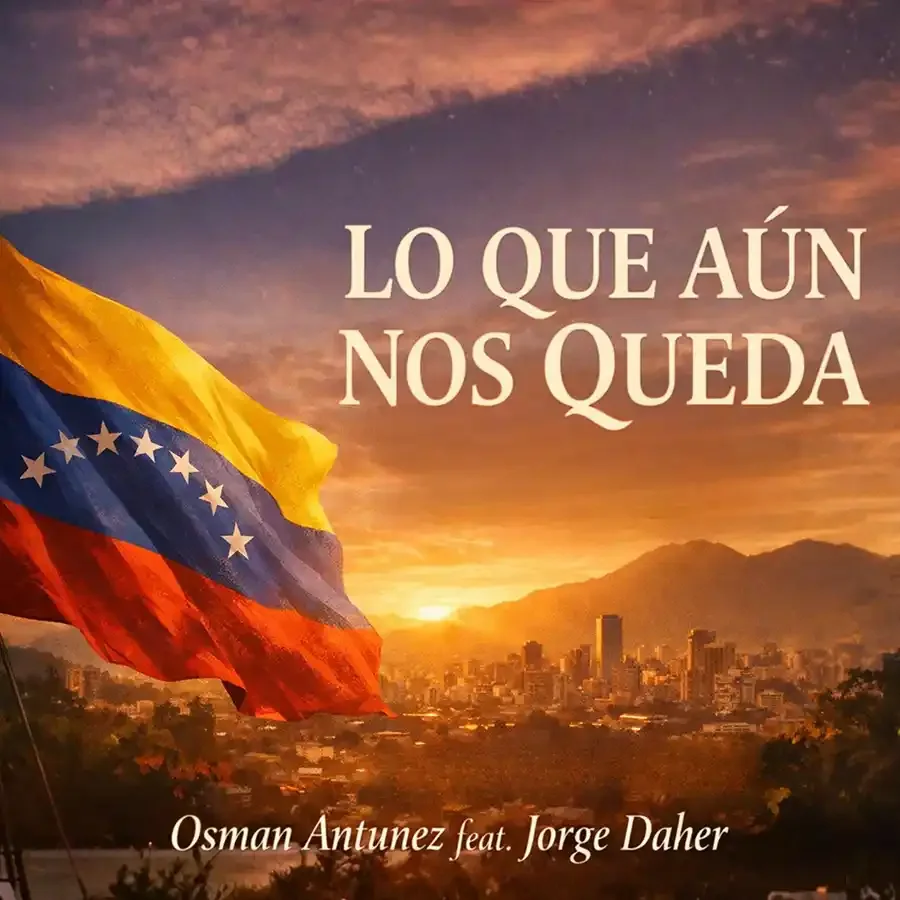 Osman Antunes Feat. Jorge Daher Lo que aún nos queda