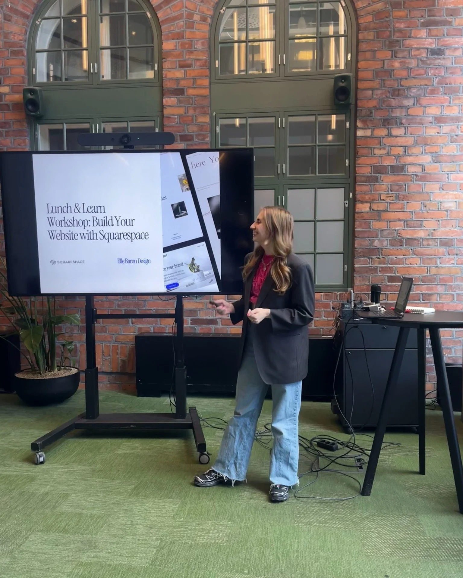 What a bloody year!

2025 has been a real rollercoaster, and the year didn&rsquo;t exactly start on a high note.

Things were slow.
And tbh, I fell out of love with my business.

I knew something needed to change, I just couldn&rsquo;t quite put my f