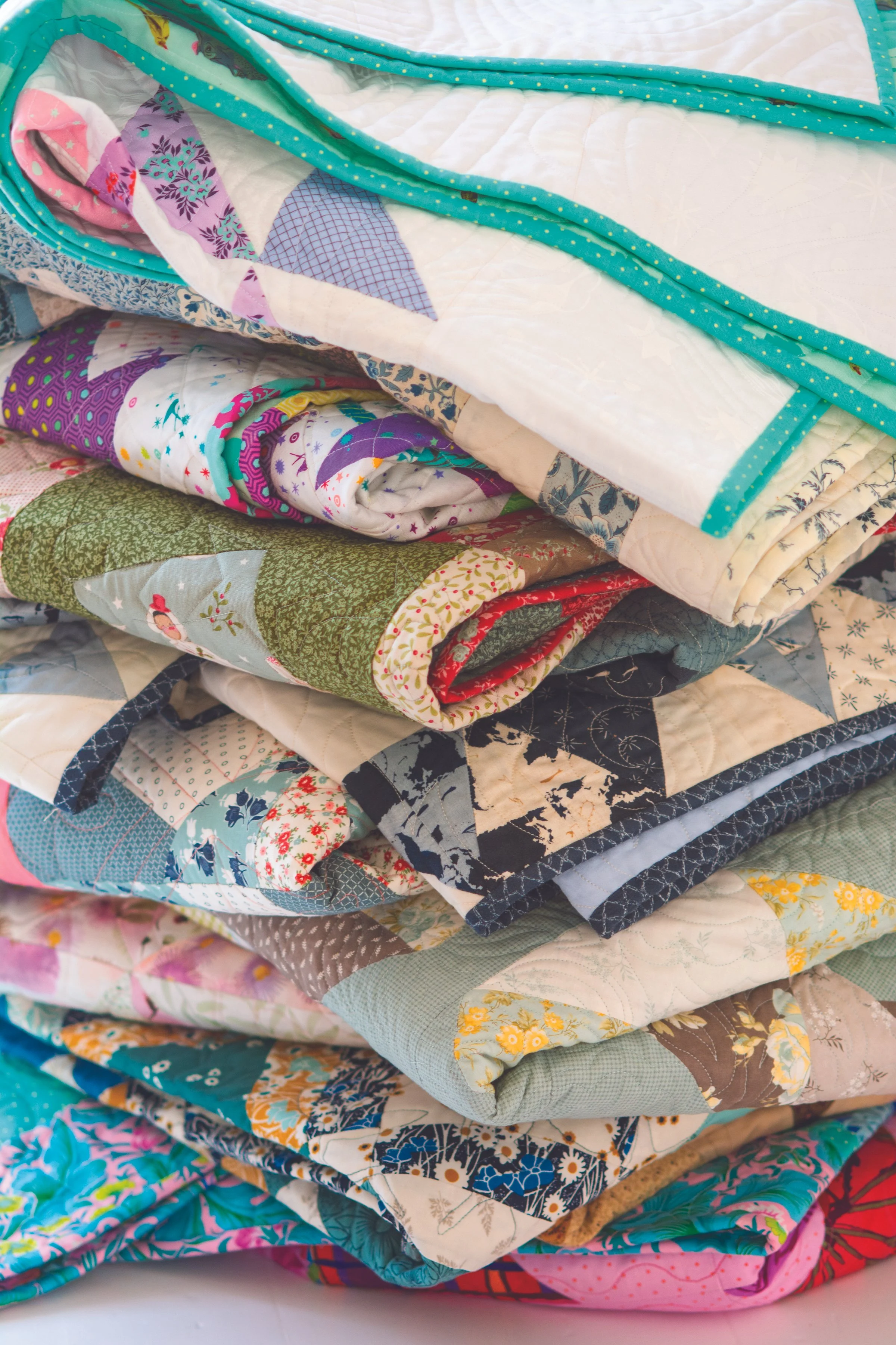 Layer Cake Quilts