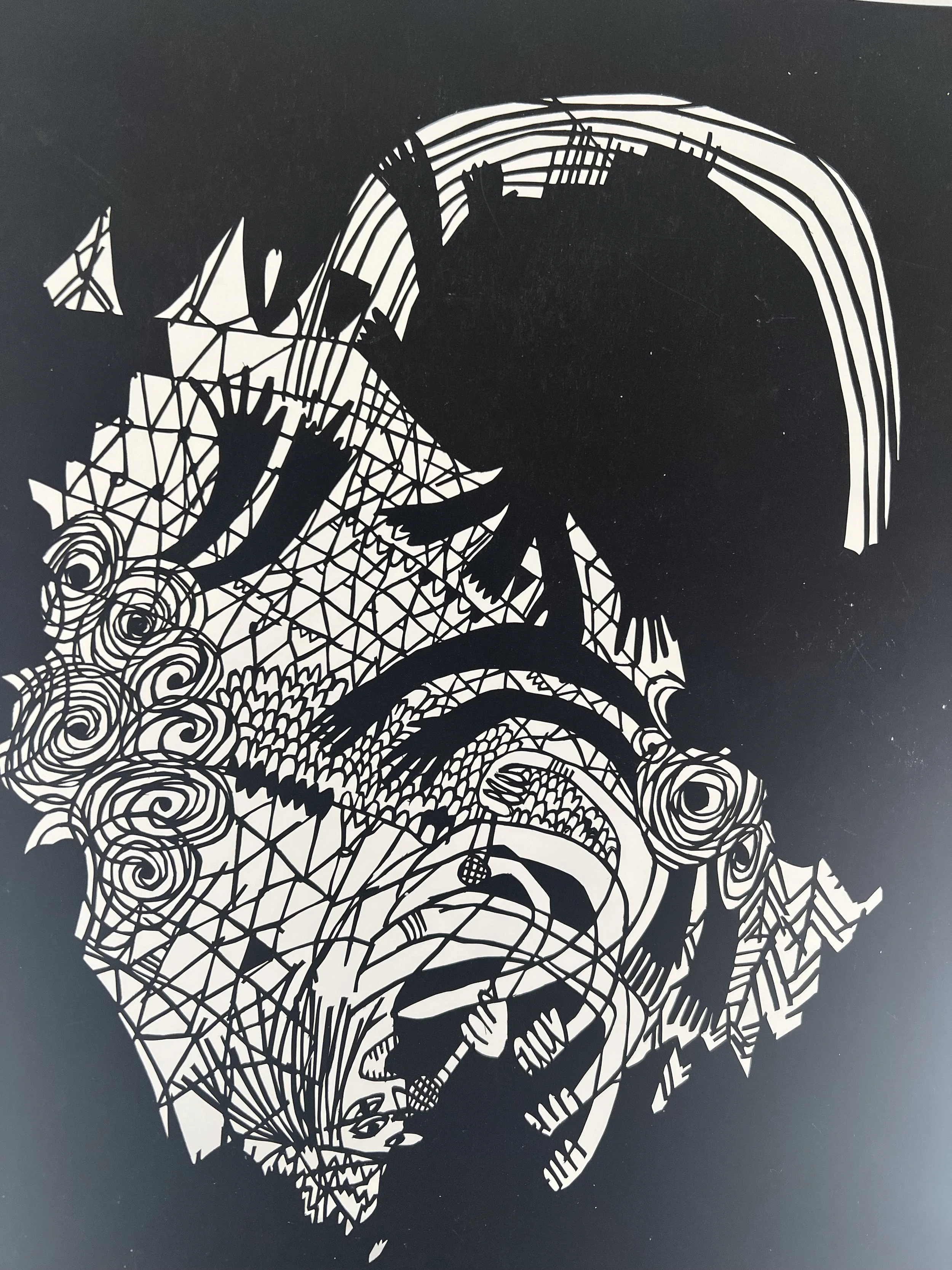 work in progress