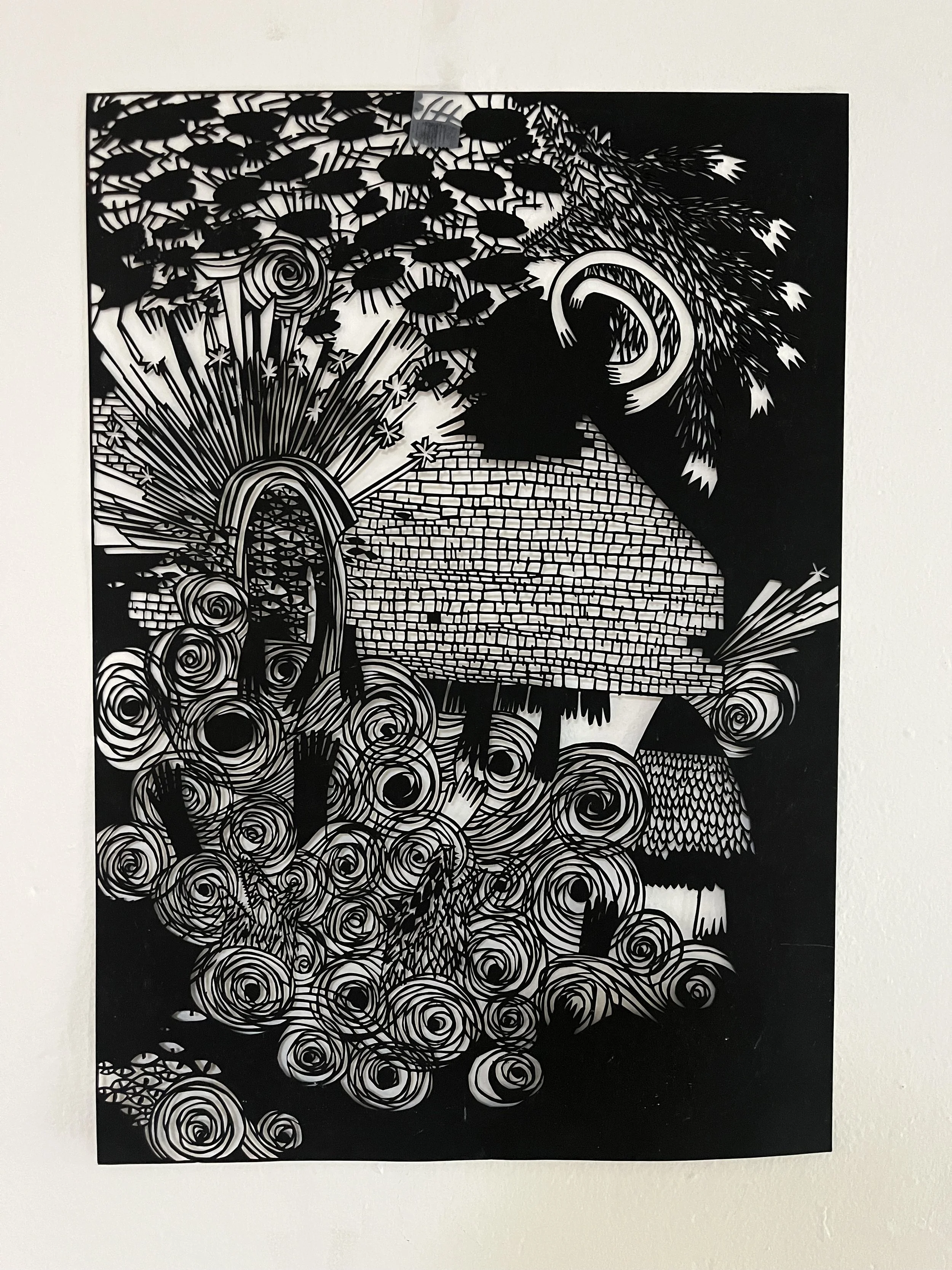 part of a series