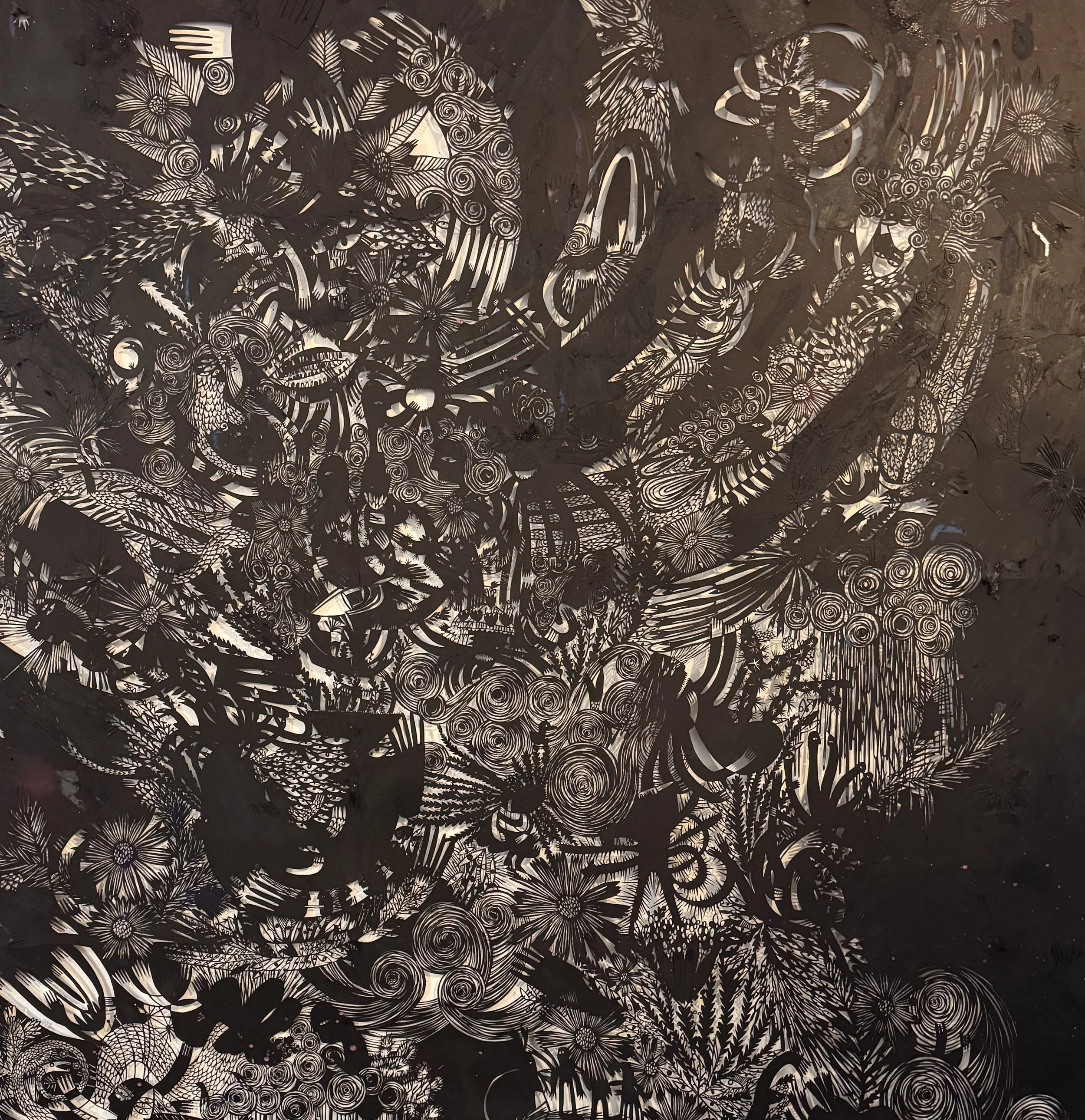 work in progress. Demeter