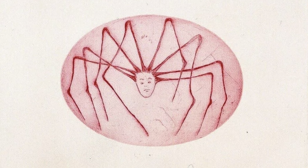 louise bourgeois
