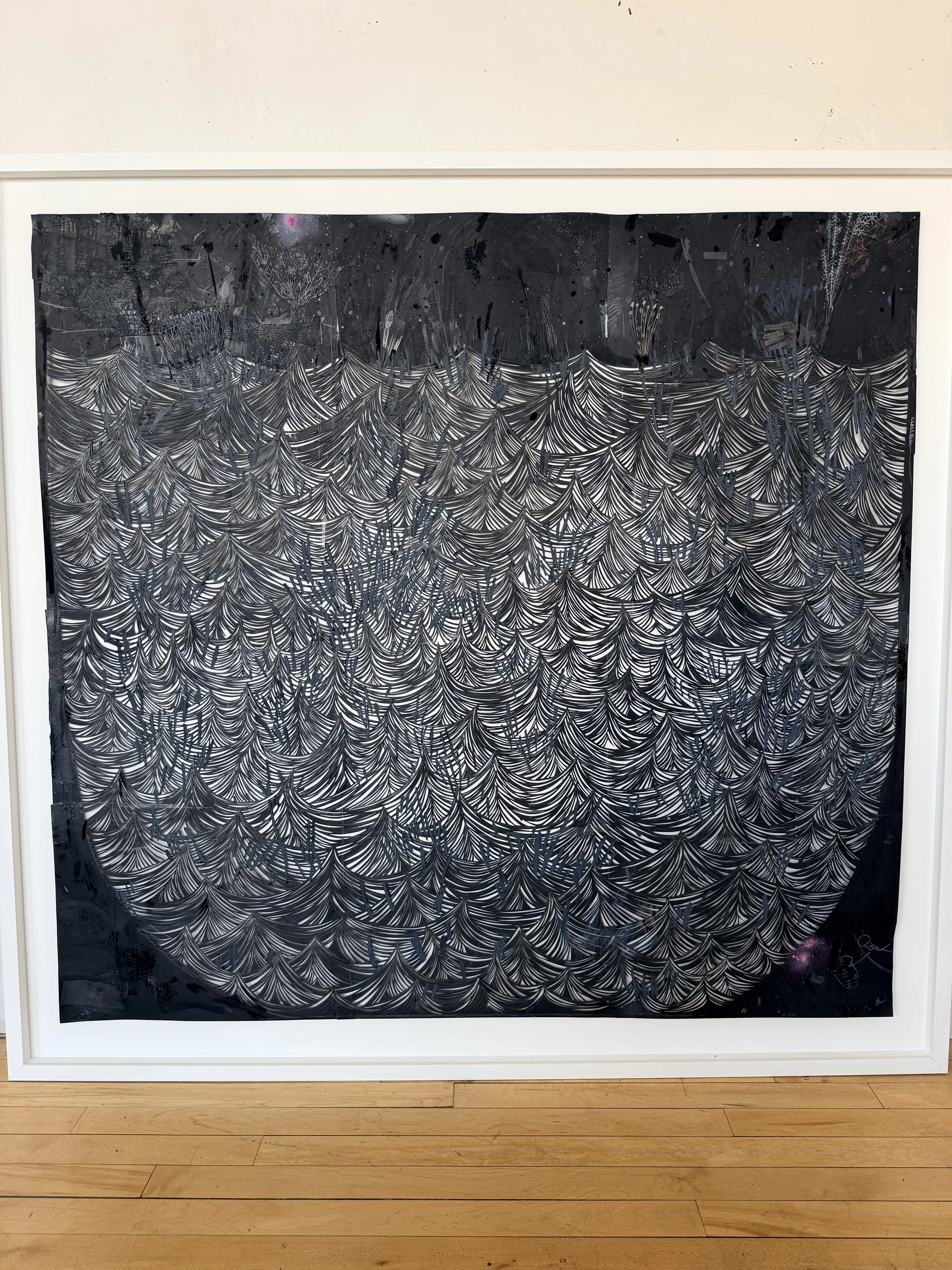  When Thetis discovered that her baby son was mortal, she was devastated.