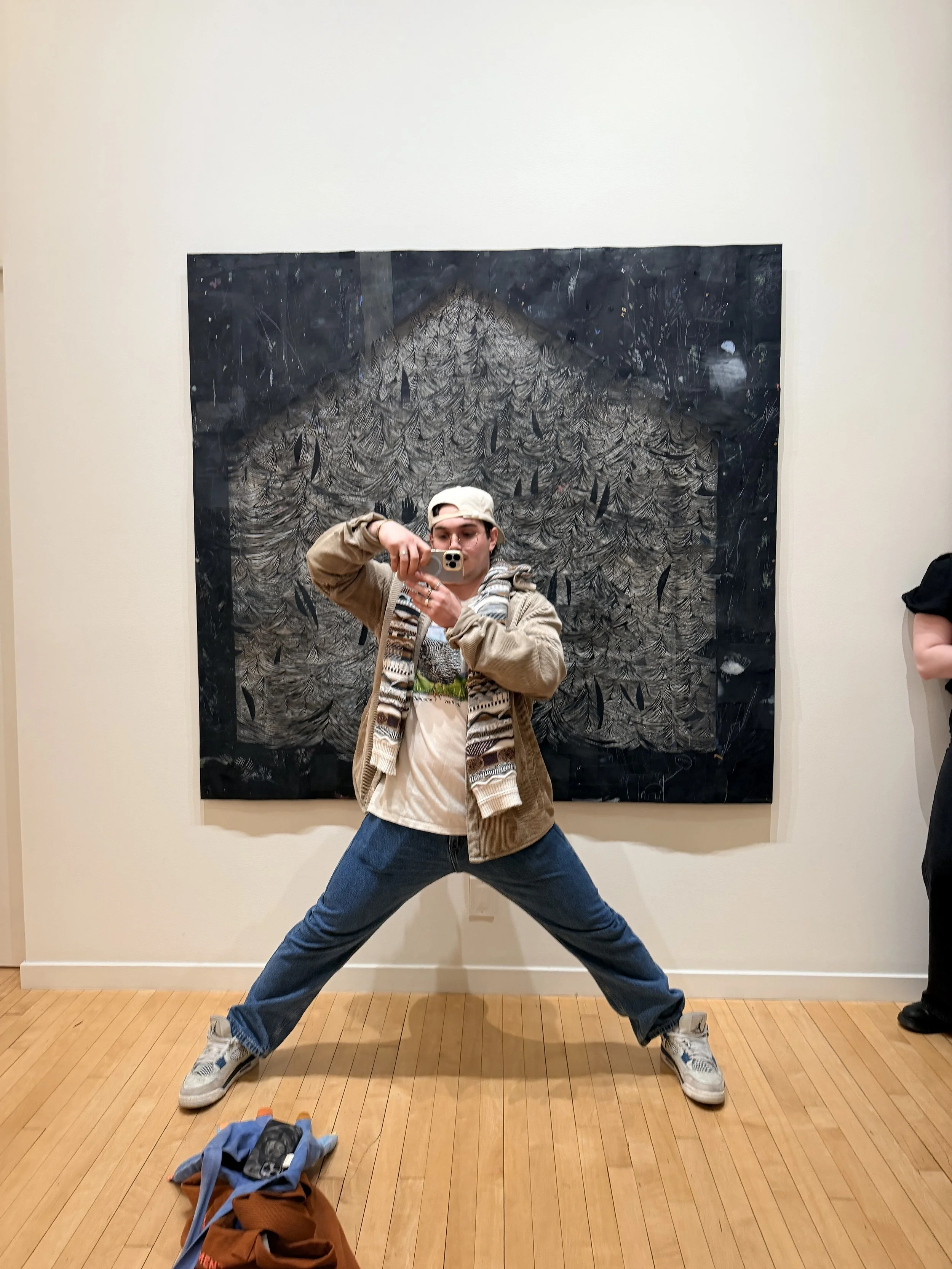 Matthew whom we love