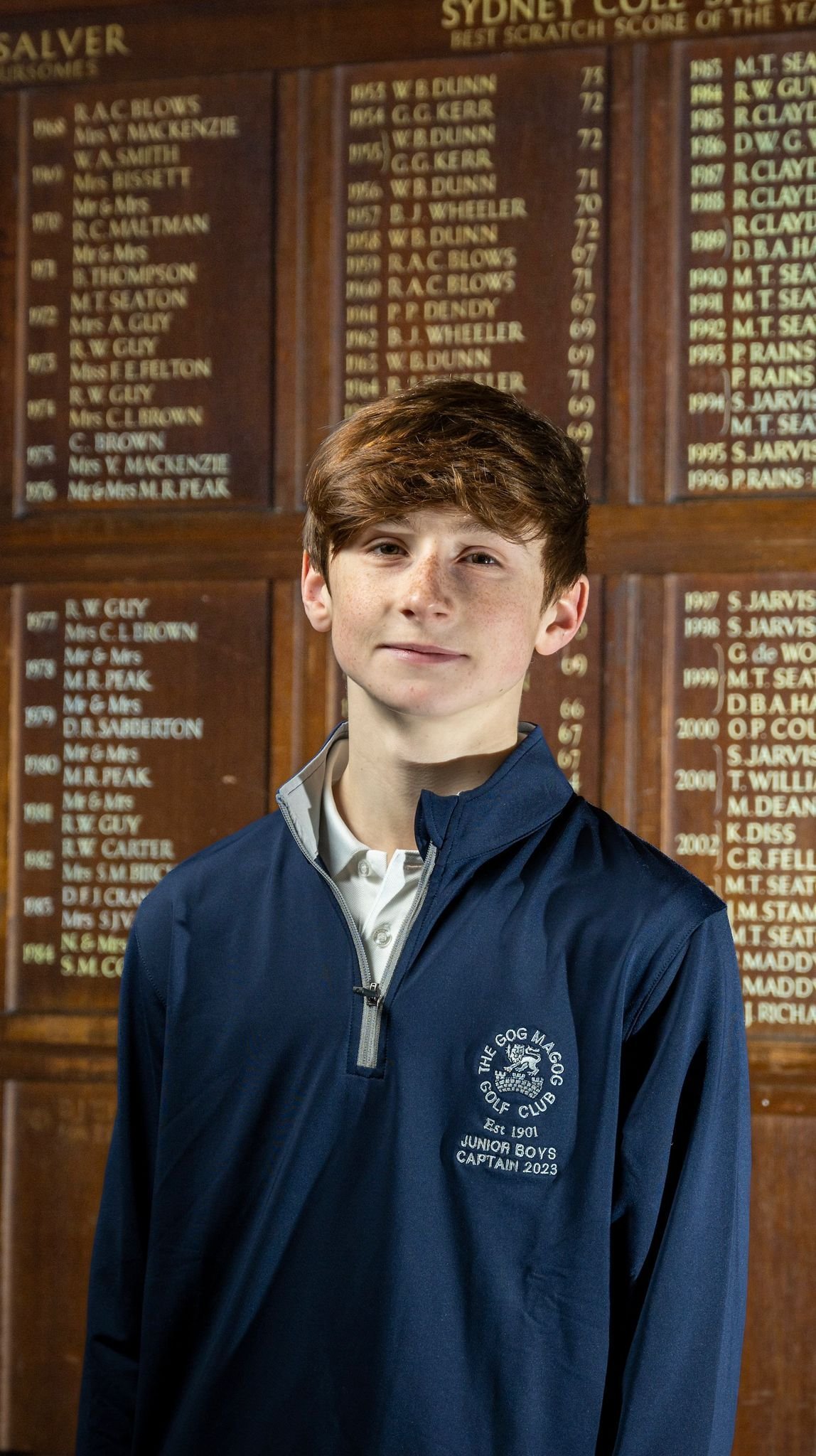 Harry Howell | 2026 Recruit | Available ✅