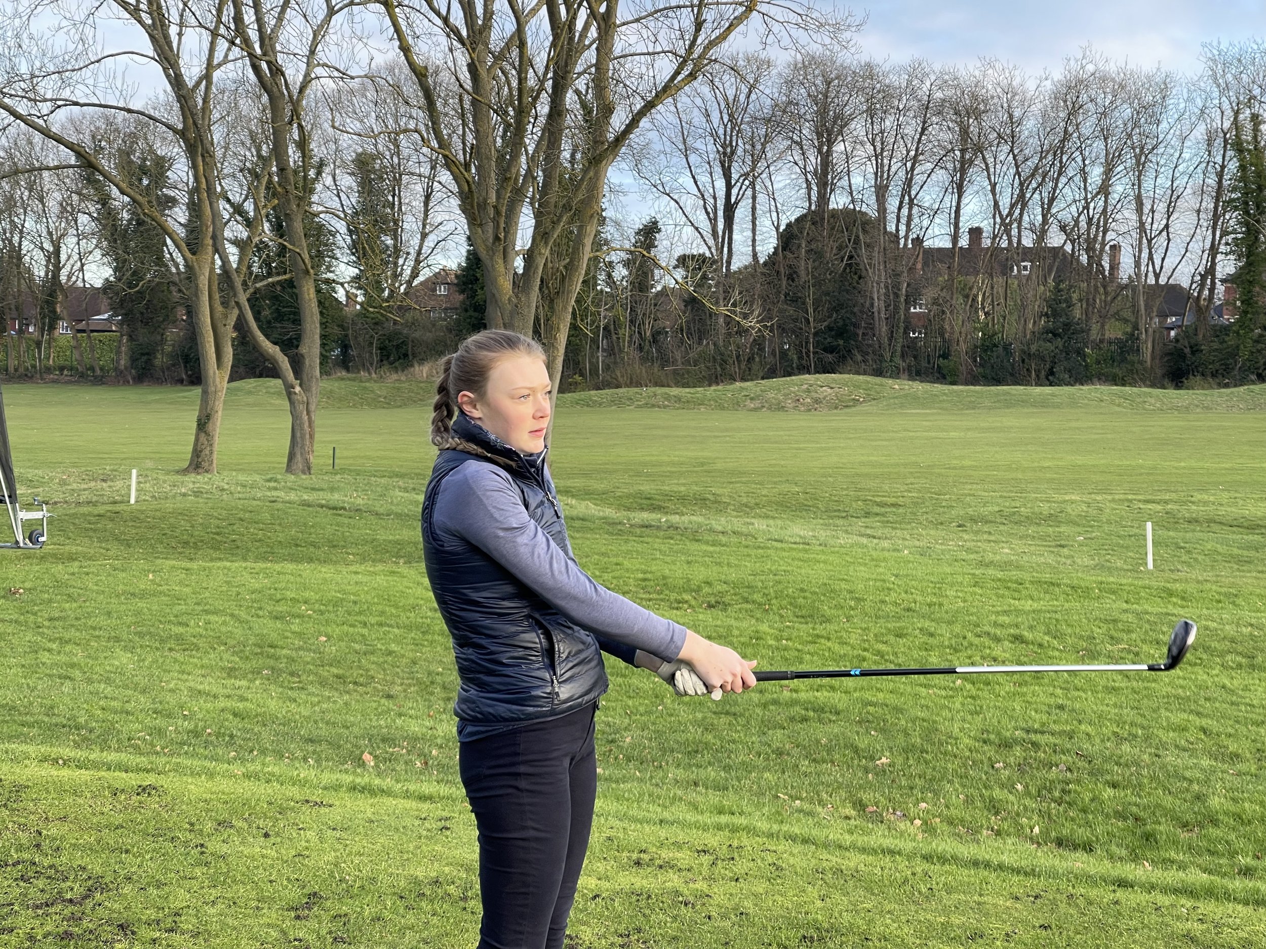 Maisie Halstead | 2026 Recruit | Available ✅