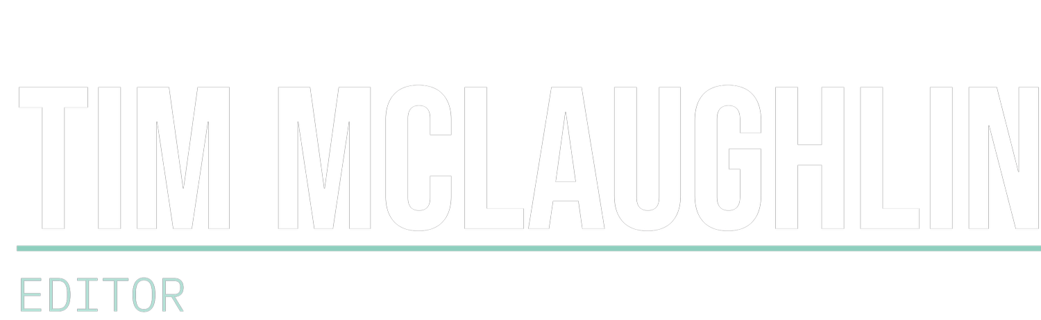 tim mclaughlin // editor