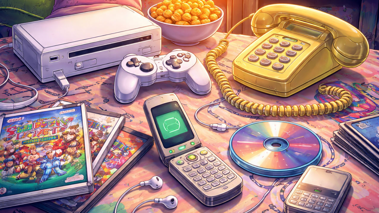 What a Wii and a Landline Phone Taught Me About the Future of Tech