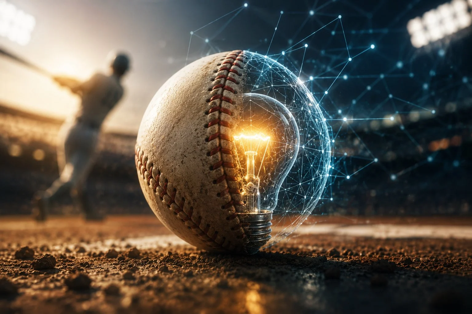 Baseball is a Game of Failure. So is Innovation.