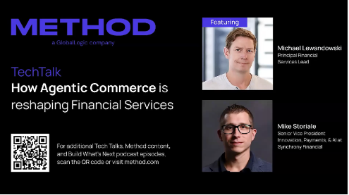 How Agentic Commerce is reshaping Financial Services