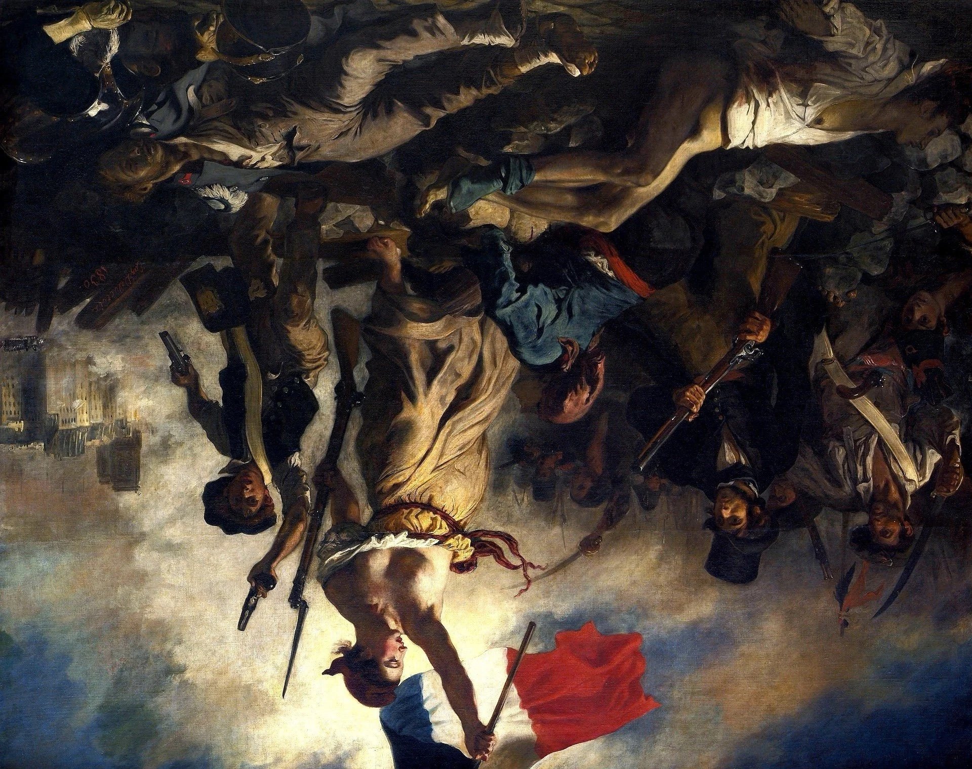 Upside Down Revolution