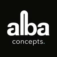 Logo Alba concepts