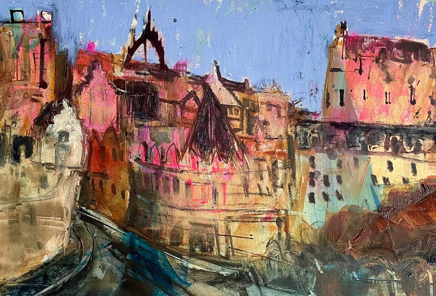 A colourful Edinburgh study to brighten up this gloomy day. 
⠀⠀⠀⠀⠀⠀⠀⠀⠀
⠀⠀⠀⠀⠀⠀⠀⠀⠀
⠀⠀⠀⠀⠀⠀⠀⠀⠀
#edinburghart #edinburgh #scottishartist 
⠀⠀⠀⠀⠀⠀⠀⠀⠀