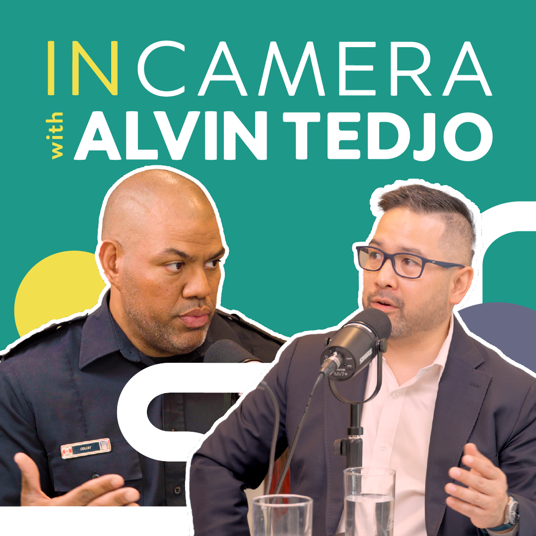 How we Keep Mississauga Safe | InCamera ft. Superintendent Josh Colley