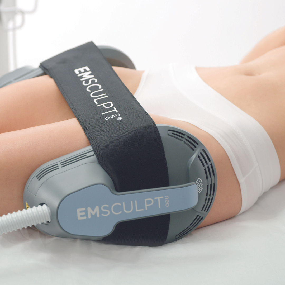 Emsculpt provider near me