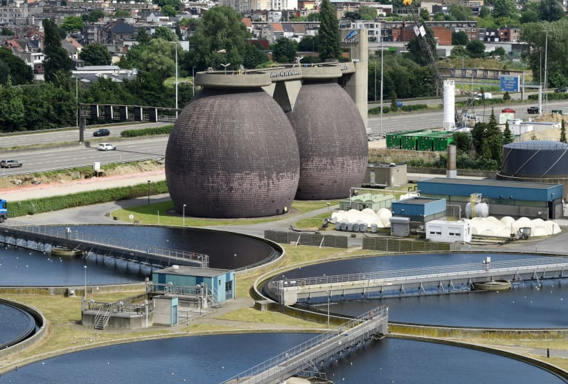 Minister Brouns gaat volop voor proper water: afvalwater van meer dan 10.000 Vlamingen wordt voor het eerst gezuiverd