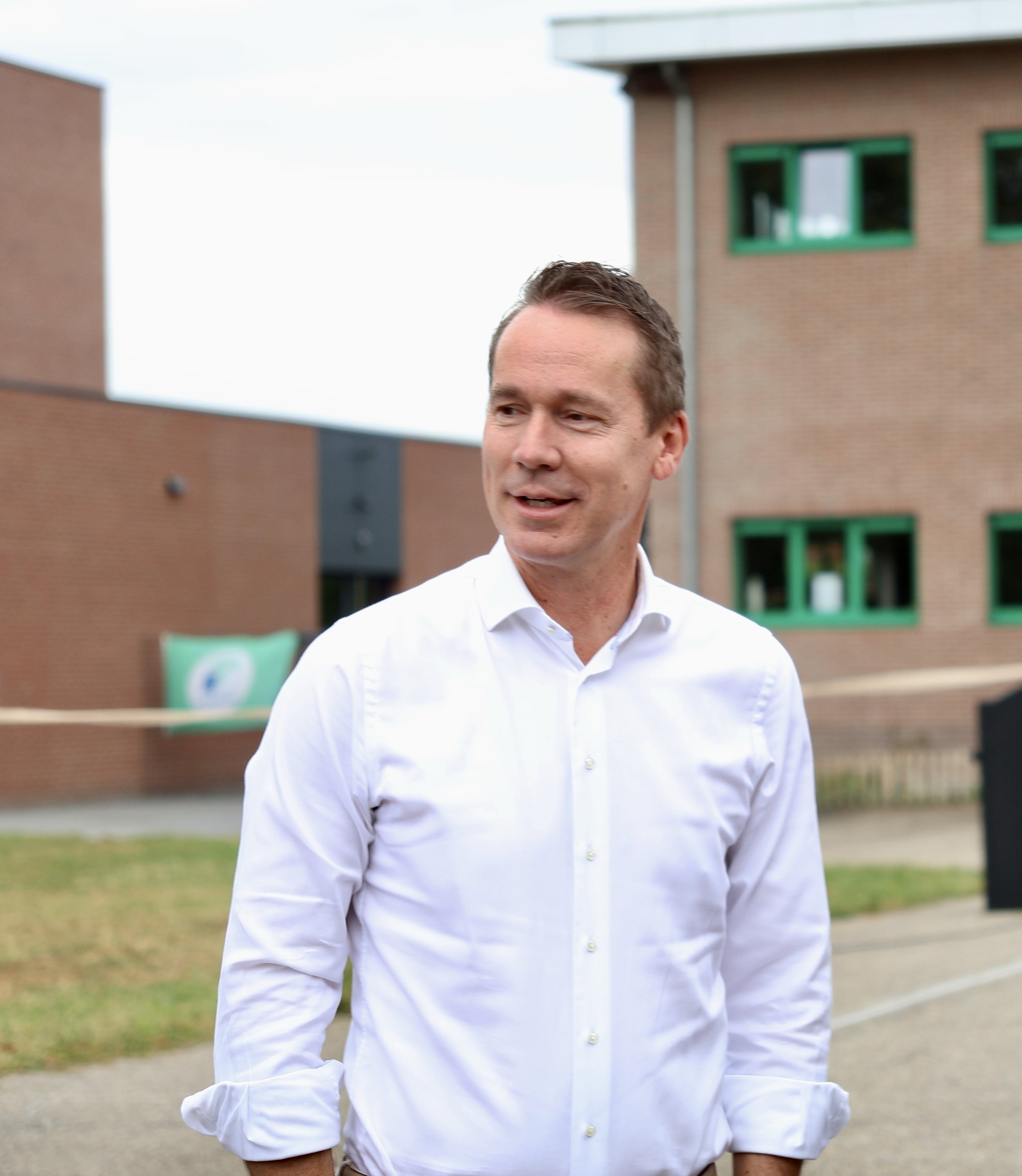 OVAM ondersteunt opnieuw scholen bij het asbestveilig maken van hun gebouwen