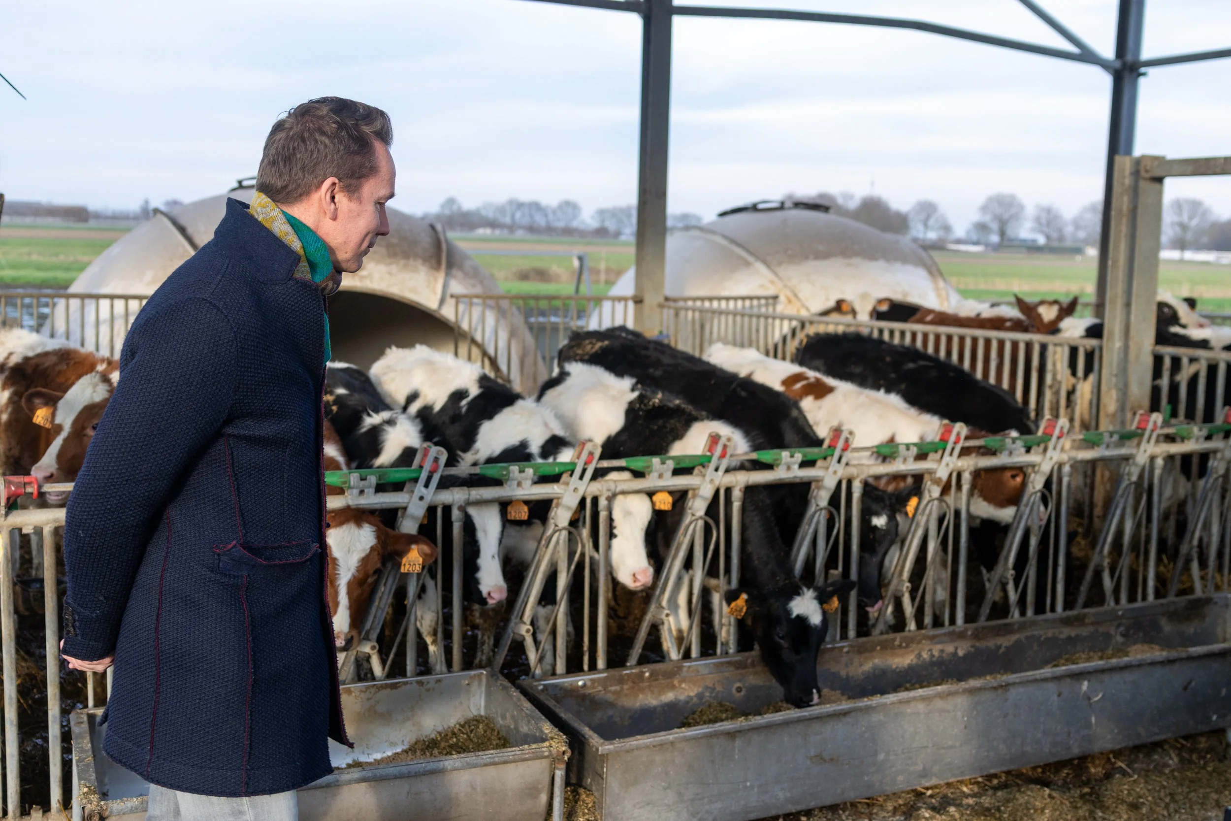 Minister Brouns lanceert oproep van 1 miljoen euro voor demonstratieprojecten in de land- en tuinbouw