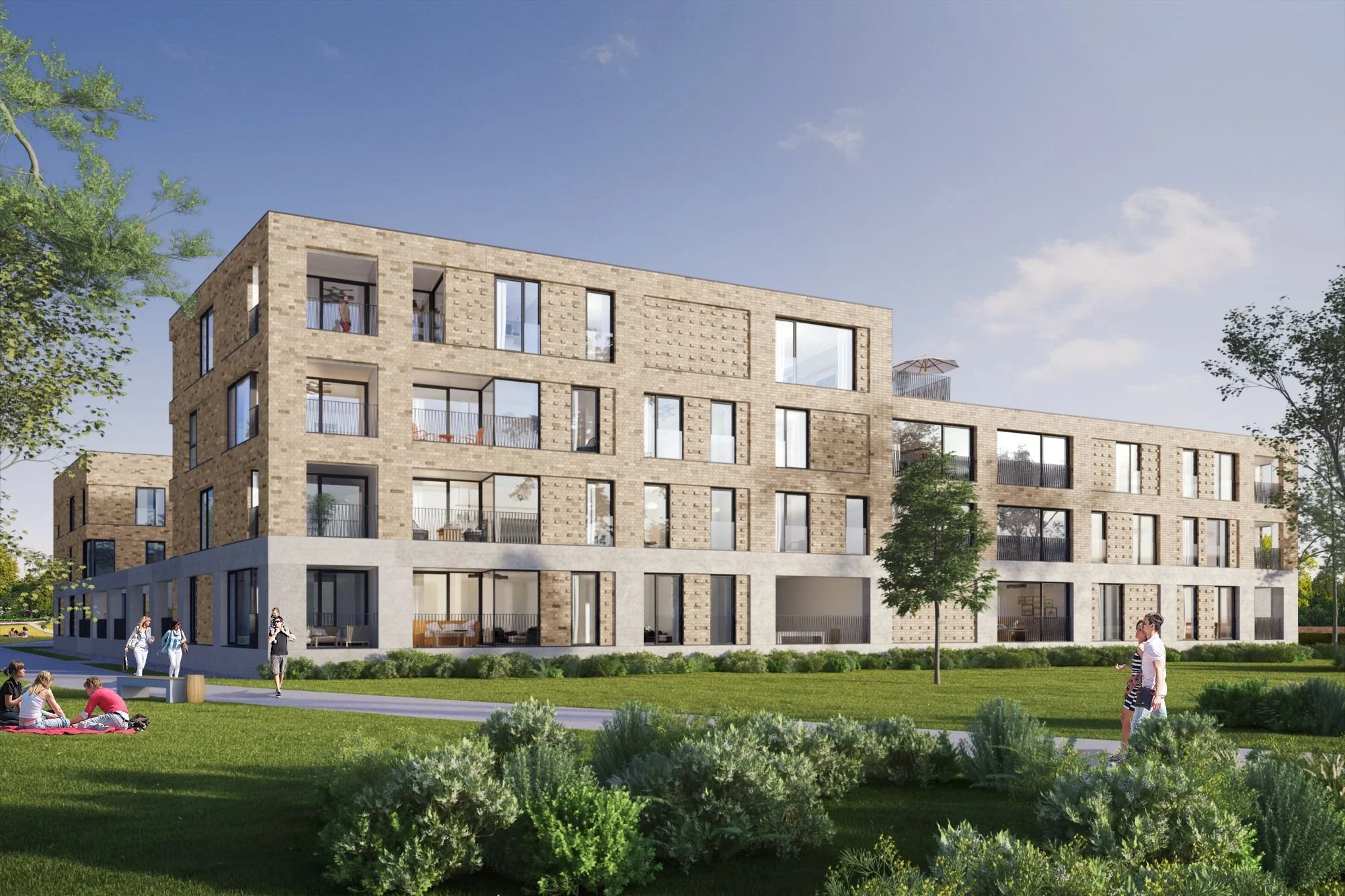 Brouns lanceert ‘BouwBoost’: sneller bouwen in kernen om open ruimte te beschermen