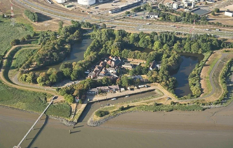 Vlaamse Regering stelt GRUP ‘Fort van Lillo’ in Antwerpen voorlopig vast