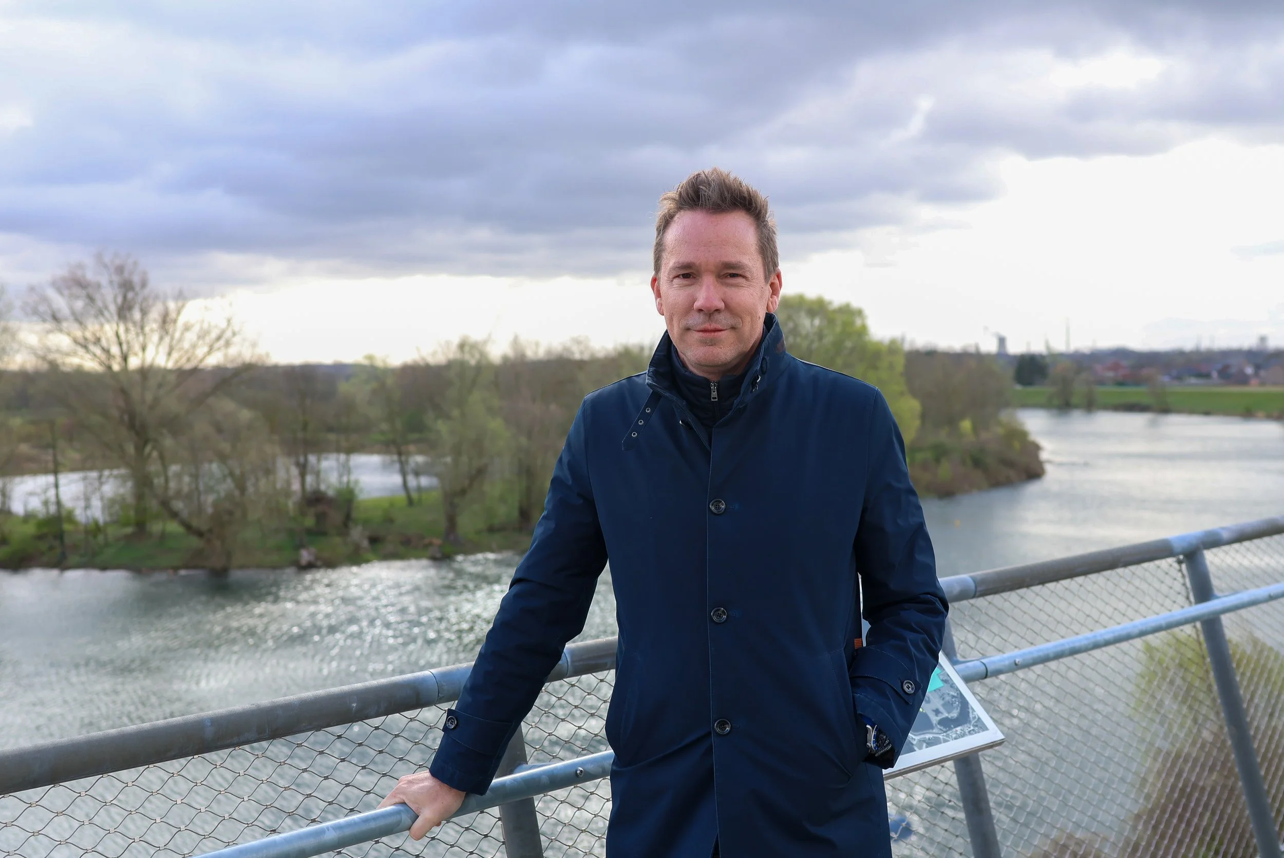 Minister Jo Brouns investeert half miljoen in Landschapspark Vlaamse Ardennen