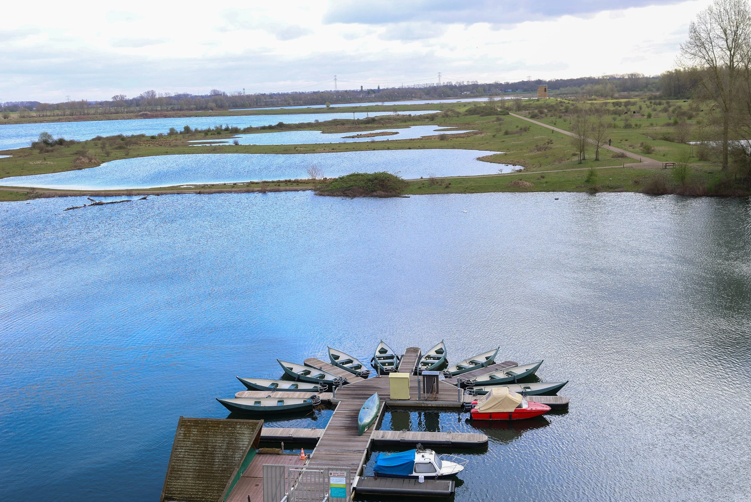 Minister Jo Brouns investeert 2,4 miljoen euro in vijf erkende landschapsparken