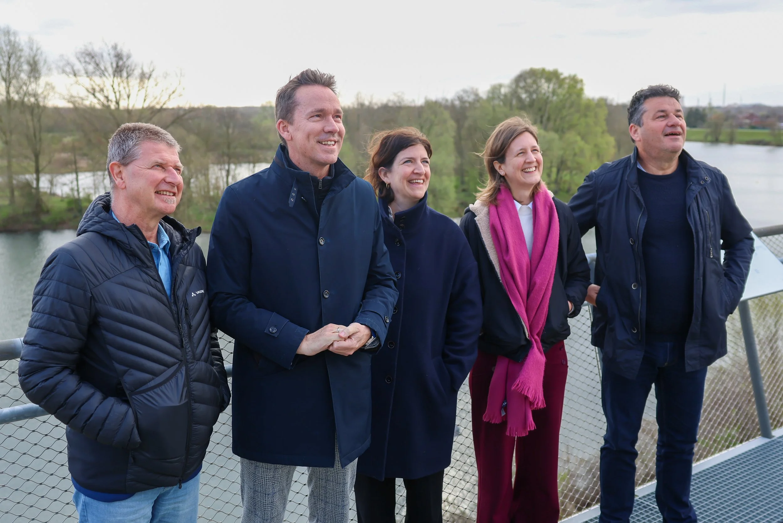 Minister Jo Brouns investeert dit jaar 1,5 miljoen euro in Limburgse landschapsparken